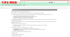 Desktop Screenshot of eng.vipsmed.ru